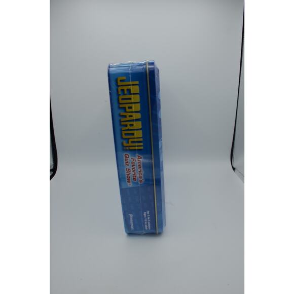 Jeopardy Sealed 2004 Edition in tin - Picture 3 of 4
